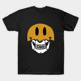 skeleton emoji emoticon T-Shirt